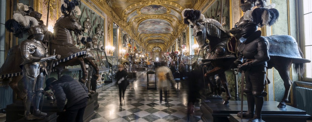 Musei Reali di Torino – Armeria Reale di Torino