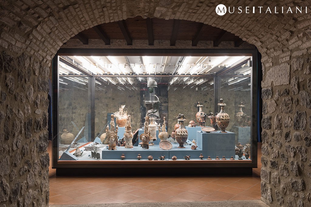 Museo archeologico nazionale del melfese 