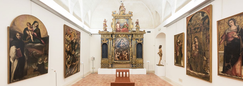 Museo nazionale d’arte medievale e moderna della Basilicata – Palazzo Lanfranchi