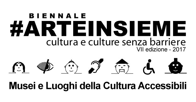 Biennale Arteinsieme – cultura e culture senza barriere, edizione 2017