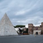 La Piramide di Roma