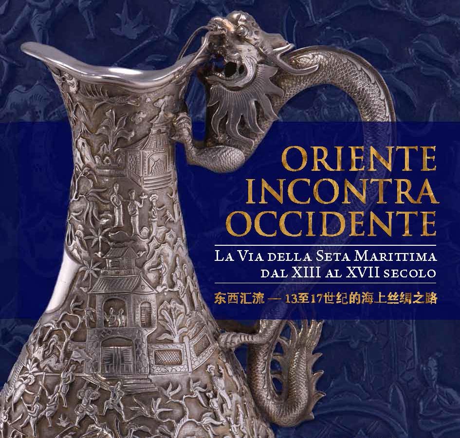 Oriente incontra Occidente: La Via della Seta Marittima dal XIII al XVII secolo