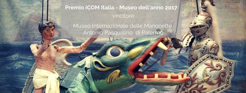 Premio ICOM Italia Museo dell'anno 2017