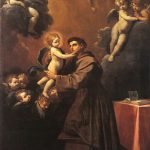 5 Simone-Cantarini_Apparizione-di-Gesù-Bambino-a-Sant’Antonio-da-Padova