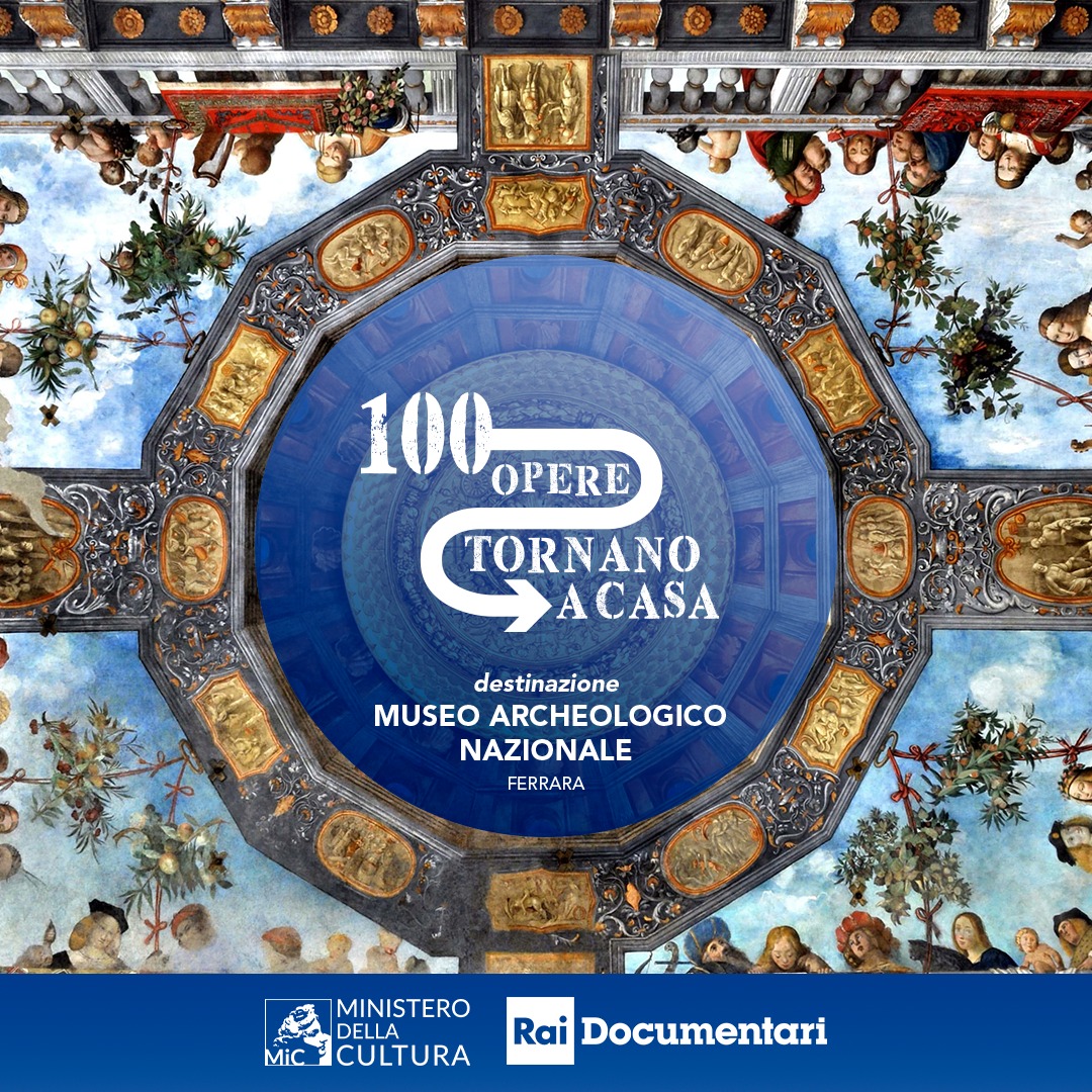 100 opere Ferrara