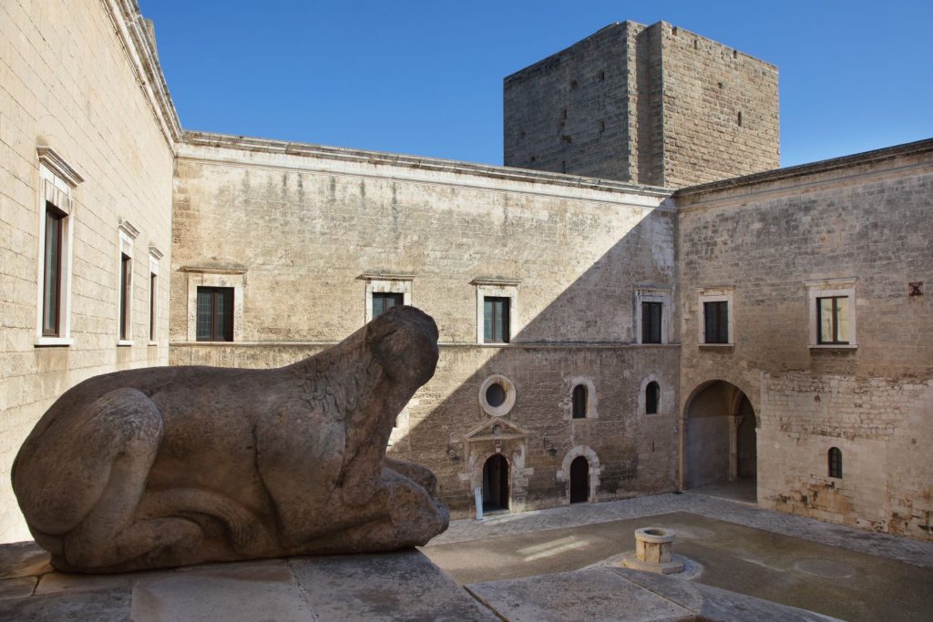 Castello di Bari 3