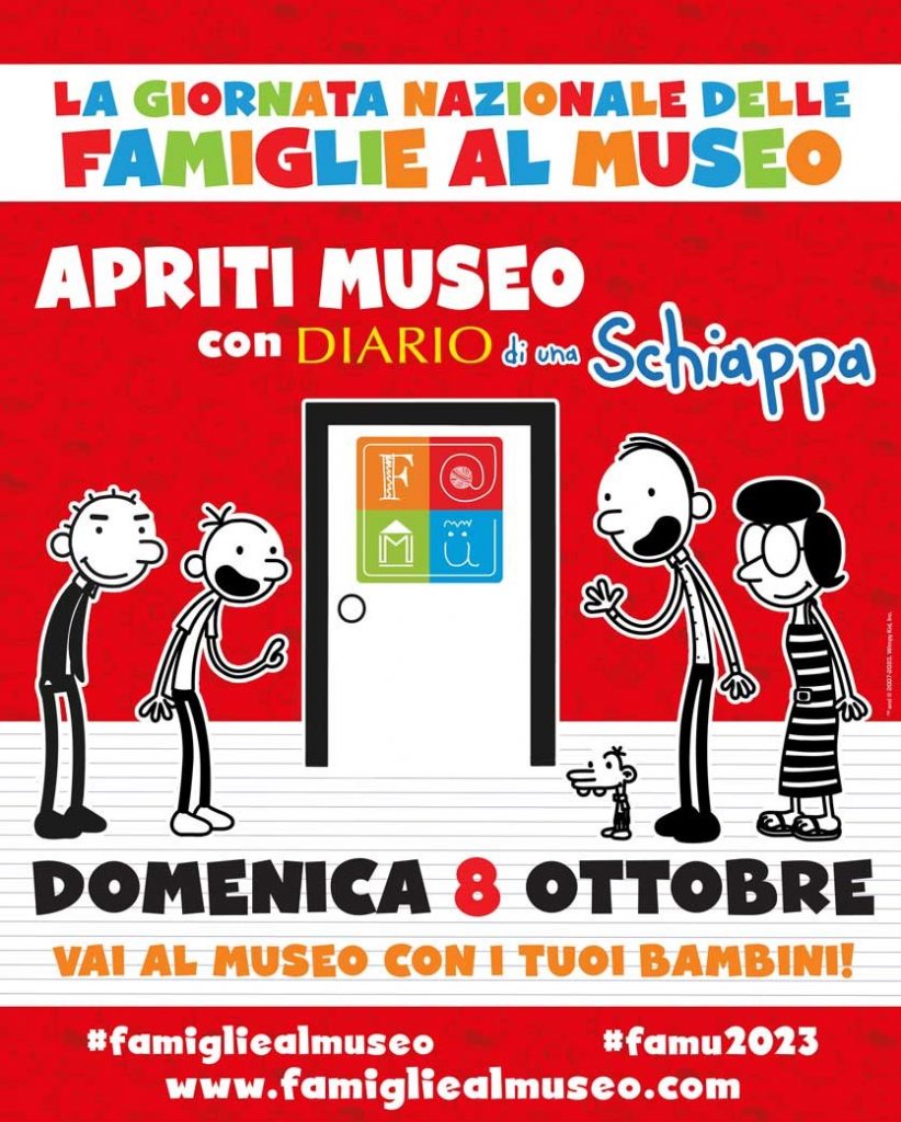 Locandina Famu 2023