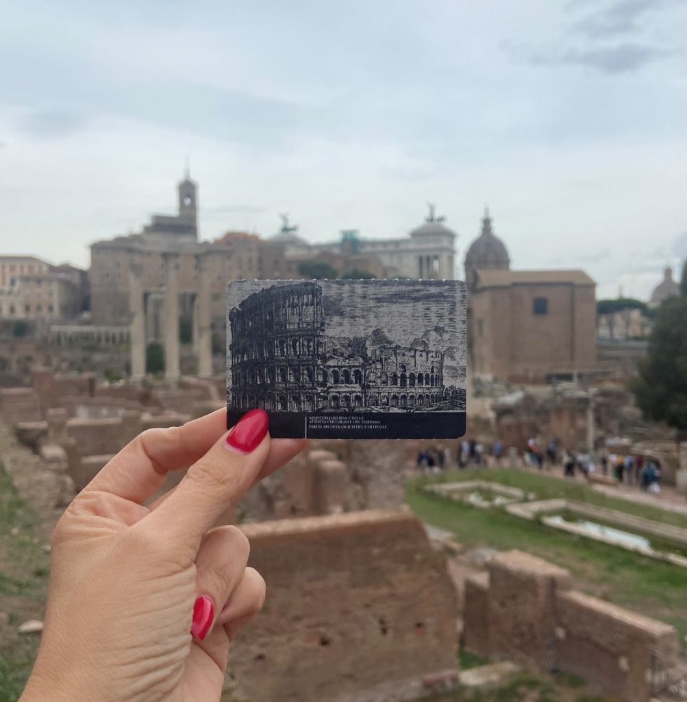 biglietto colosseo