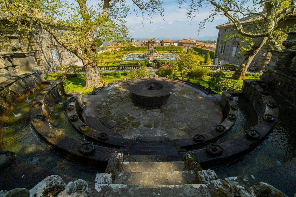 Villa Lante 1