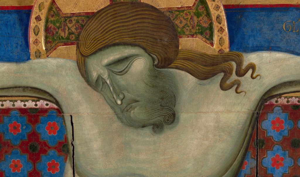 Croce-dipinta-cristo