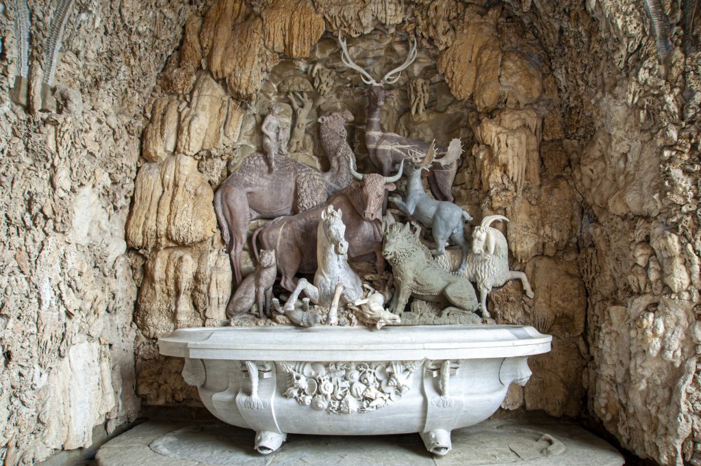 Grotta degli Animali _Dromedario_CastelloFI