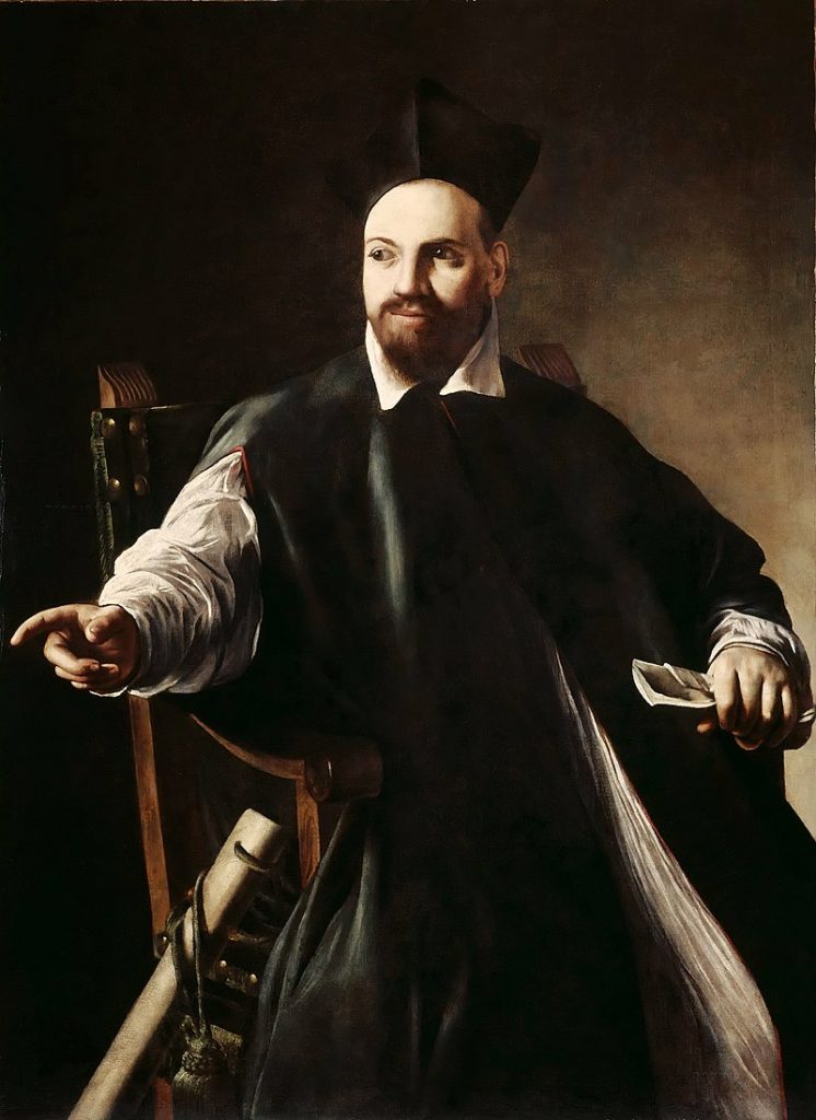 Caravaggio_Maffeo_Barberini