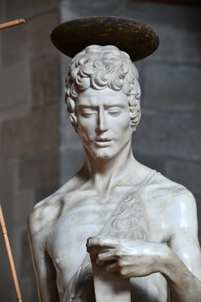 Francesco da Sangallo_Giovanni gradivo (1530 ca.)_Museo Nazionale del Bargello