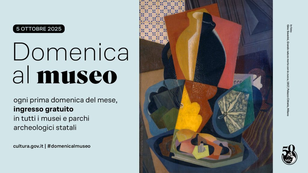 Domenicalmuseo_5ottobre2025_Card