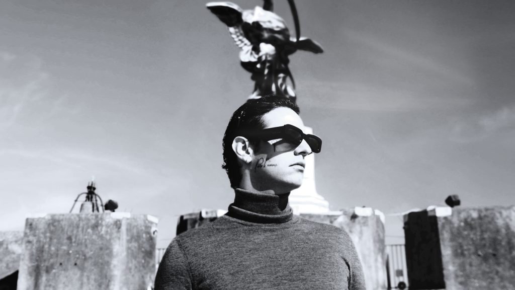 Achille Lauro - Castel Sant'Angelo